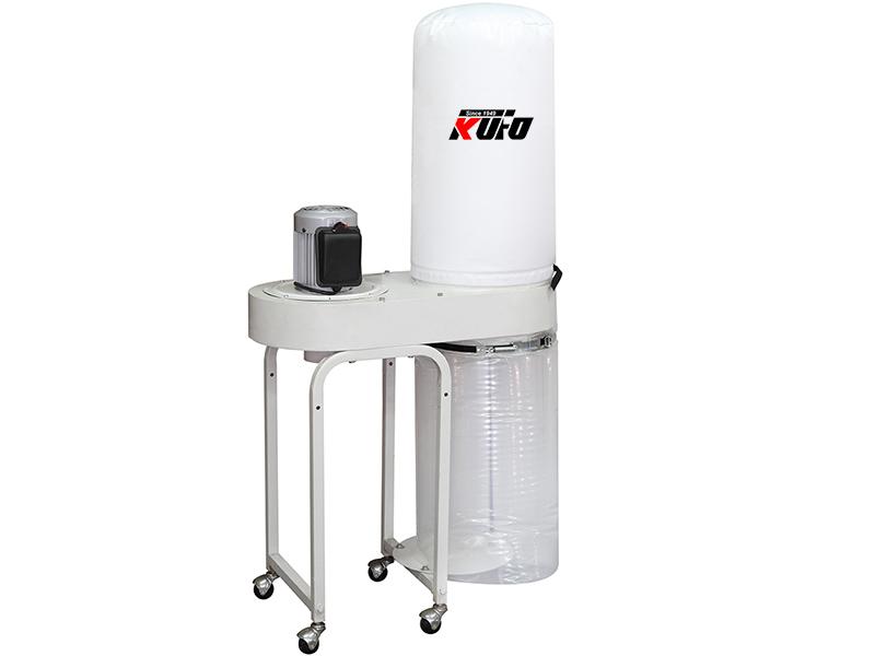 Kufo Taiwan Dust Collectors 1 2hp Ufo 101h Dust Collectors 1