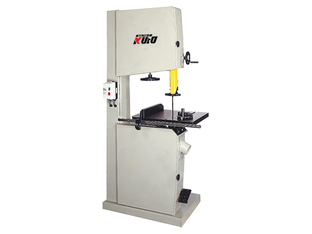 KUFO TAIWAN-WOODWORKING MACHINES > BAND SAWS-SK-20BS