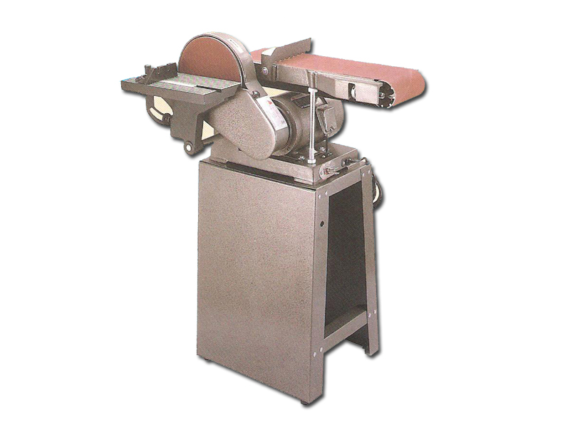 KUFO TAIWAN WOODWORKING MACHINES BELT SANDERS AS 609 WOODWORKING