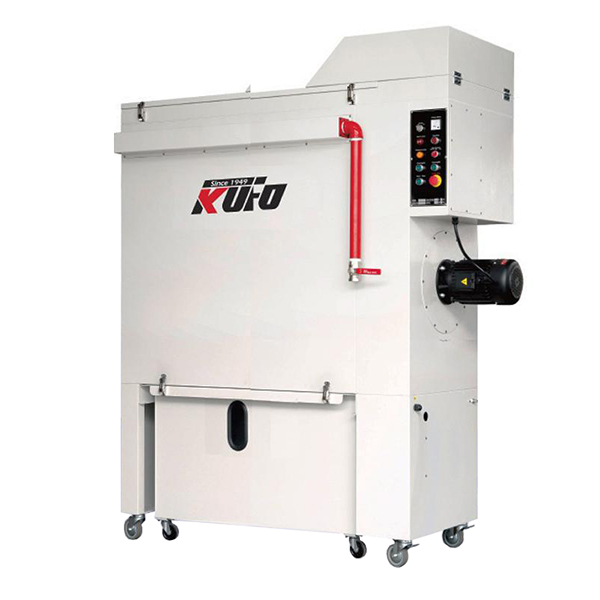 EXPLOSION PROOF DUST COLLECTOR