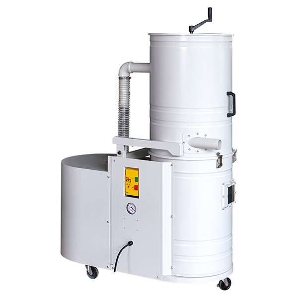 HIGH PRESSURE DUST COLLECTOR