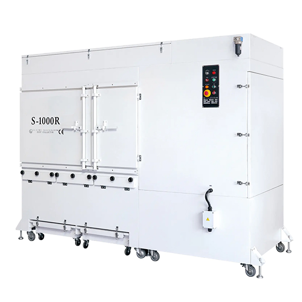 EXPLOSION PROOF DUST COLLECTOR